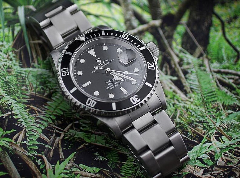 Rolex Submariner 16610 replica