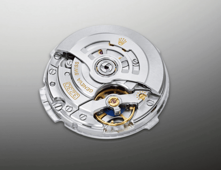 Calibre 3230 In replica Rolex Submariner 124060