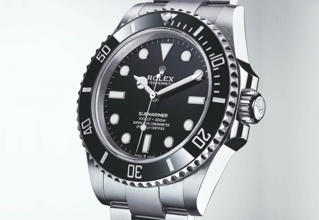 Rolex Submariner No-Date 124060 41MM replica