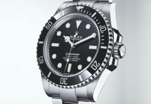 Rolex Submariner No-Date 124060 41MM replica