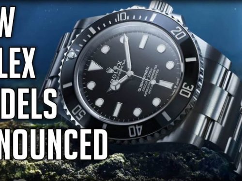Knock Off Rolex Submariner No-Date 124060 41MM Review