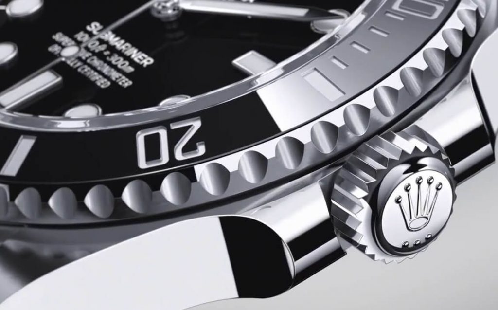 replica Rolex Submariner No-Date 124060 41MM