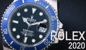 Rolex Submariner 126619LB replica