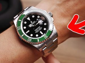 replica Rolex Submariner 126610LV