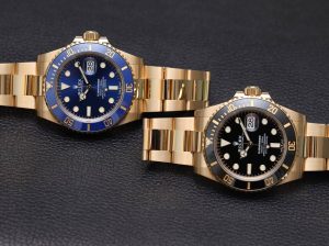 replica Rolex Submariner 126618LN And 126618LB