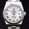 Rolex Daydate Automatic Men White Dial On President Bracelet
