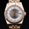 Rolex Datejust 36MM Automatic Yellow Gold Jubilee Bracelet