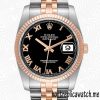 Rolex Datejust Men’s Rolex Calibre 2836/2813 116231 / Two-tone