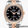 Rolex Datejust Rolex Calibre 2836/2813 116231 Men’s Black Dial Automatic