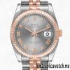 Rolex Datejust Men’s Rolex Calibre 2836/2813 116231-0087 Two-tone /