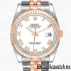 Rolex Datejust Men’s 116231 Rolex Calibre 2836/2813 White Dial /