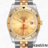Rolex Datejust Turn-o-graph Men’s 116263 Rolex Calibre 2813 Hands Automatic