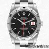 Rolex Datejust Turn-o-graph 116264 Rolex Calibre 2813 Men’s Black Dial
