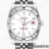 Rolex Datejust Turn-o-graph Men’s Rolex Calibre 2813 116264 White Dial