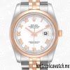 Rolex Datejust Men’s 116201-63601 Rolex Calibre 2836/2813 Automatic