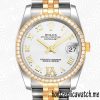 Rolex Datejust Men’s Rolex Calibre 2836/2813 116243 Two-tone