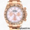 Rolex Daytona 116505 Men’s Rolex Calibre 7750/Mingzhu Engine 15mm White Dial