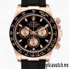 Rolex Daytona Rolex Calibre 7750/Mingzhu Engine Men’s M116515ln-0017 Black-tone
