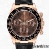 Rolex Daytona Men’s Rolex Calibre 7750 116515 Black-tone Automatic