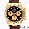 Rolex Daytona 116518 Men’s Rolex Calibre 7750 Hands and Markers