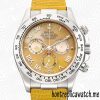 Rolex Daytona Men’s Mingzhu Engine 116519 Yellow-tone 15mm