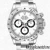 Rolex Daytona Rolex Calibre 7750/Mingzhu Engine 116520 Men’s Hands and Markers White Dial