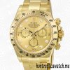 Rolex Daytona 116528-0033 Rolex Calibre 7750/Mingzhu Engine Men’s Gold-tone