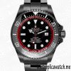 Rolex Deepsea Men’s 116600 Rolex Calibre 2836/2813 Hands and Markers